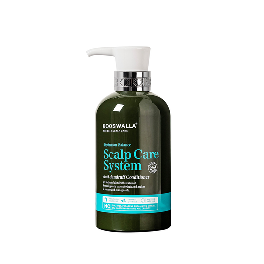 KooSwalla - Anti Dandruff Conditioner 500ml