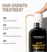 KooSwalla - Anti Hair Loss Shampoo