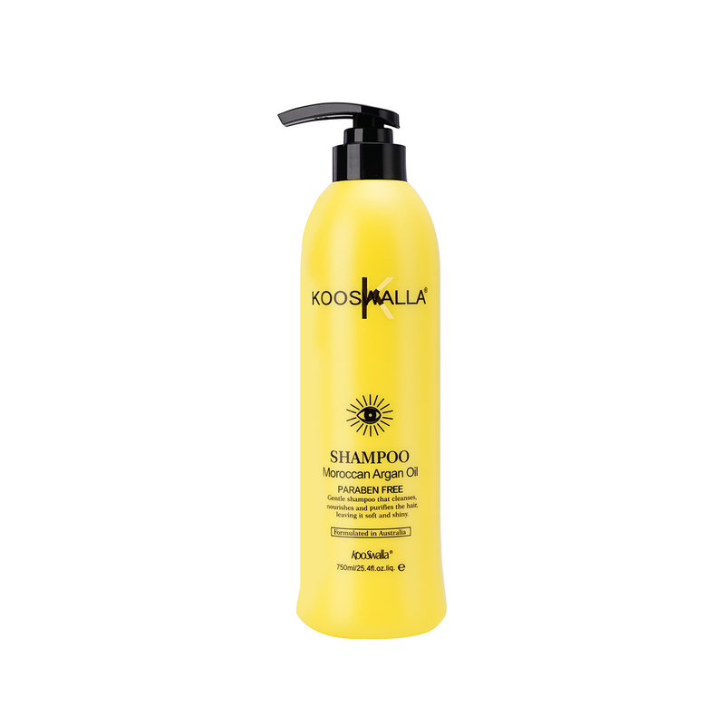 KooSwalla - Argan OIl Shampoo 500ml