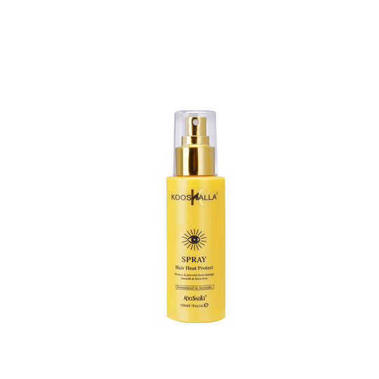 KooSwalla - Argan Oil Argan Heat Protect Spray 120ml