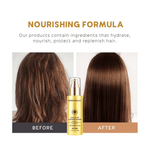 Balsam Par Leave-In cu Ulei de Argan KooSwalla -  Argan Oil Leave in Conditioner 120ml 1
