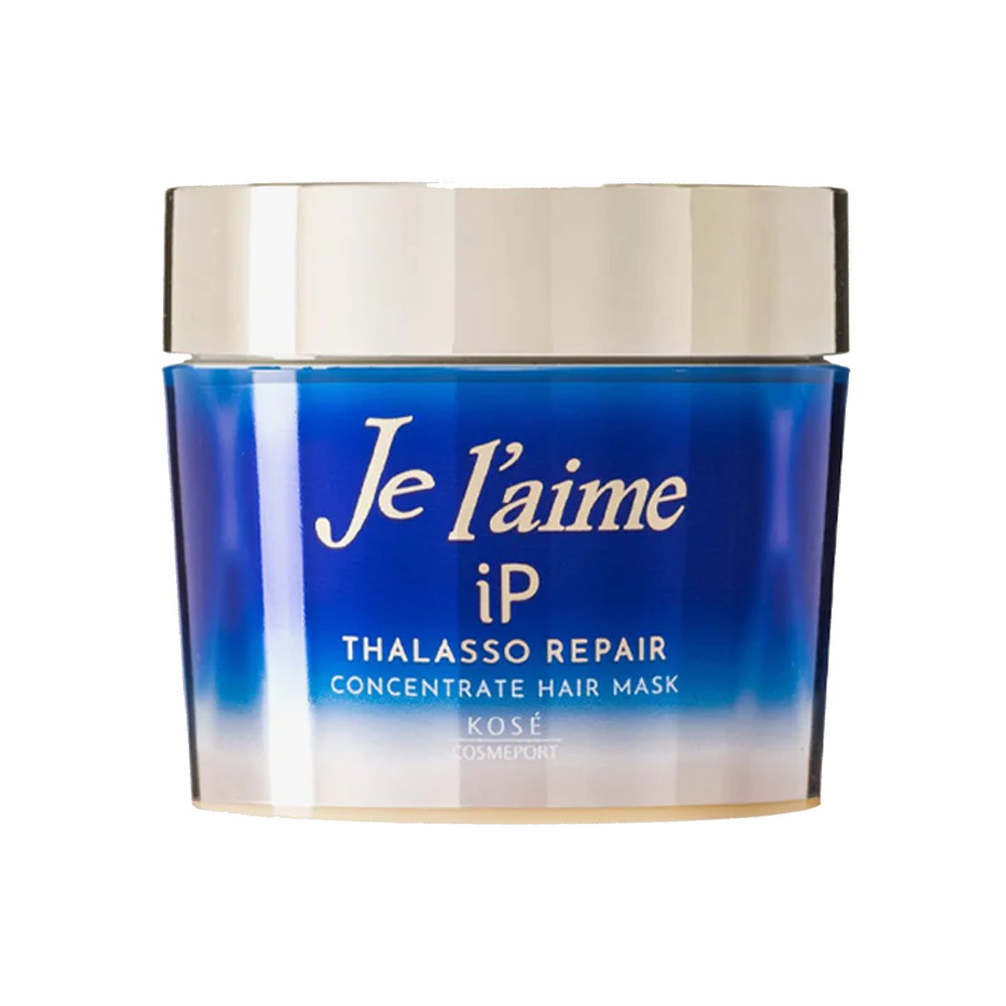 Masca pentru par deteriorat-Kose-Je l'aime Thalasso Repair Hair Mask