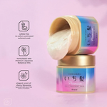 Kracie Ichikami Premium Mască Tratament pentru păr, masca de par japoneza par uscat, 200g, cu uleiuri botanice japoneze.