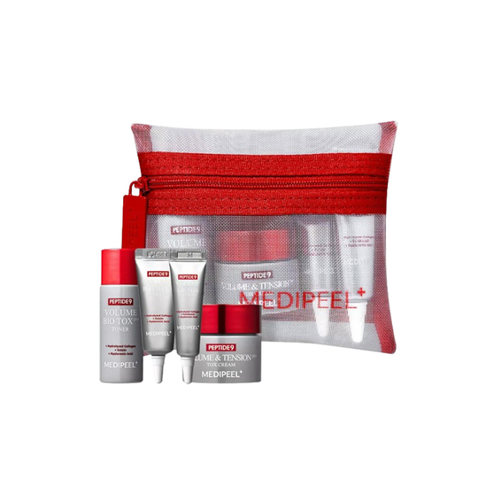 MEDI-PEEL-Peptide 9 Volume Bio Tox Trial Kit
