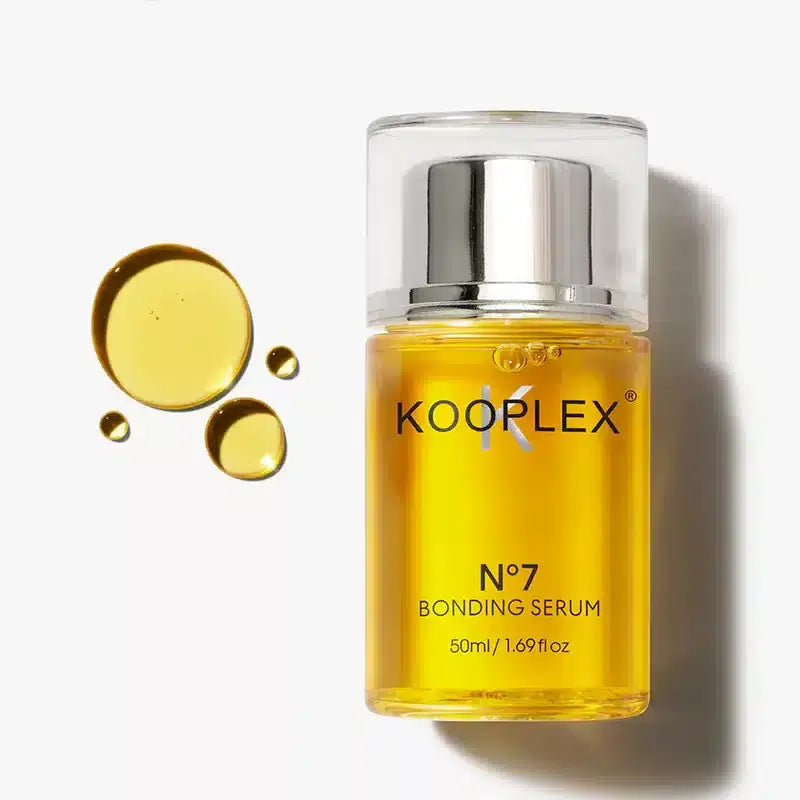 KOOPLEX No7 Bonding Serum Ser cu Ulei de Argan pentru Par jojoba 50ml