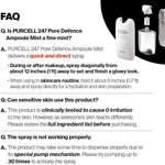 PURCELL-24/7 Colostrum Pore Defence Ampoule, 55ml