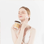 SKINFOOD-Carrot Carotene Calming Water Pad, 60buc