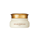 Crema Regenerantă cu Aur și Caviar pentru un Ten Strălucitor – SKINFOOD Gold Caviar EX Cream, 50ml