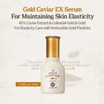 SKINFOOD-Gold Caviar EX Serum, 50ml
