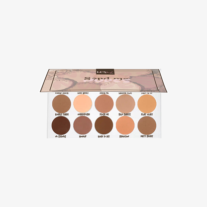 Bundle Palete Urban Jungle + Wifey Material + Send Me Nu^^s - 45 nuanțe