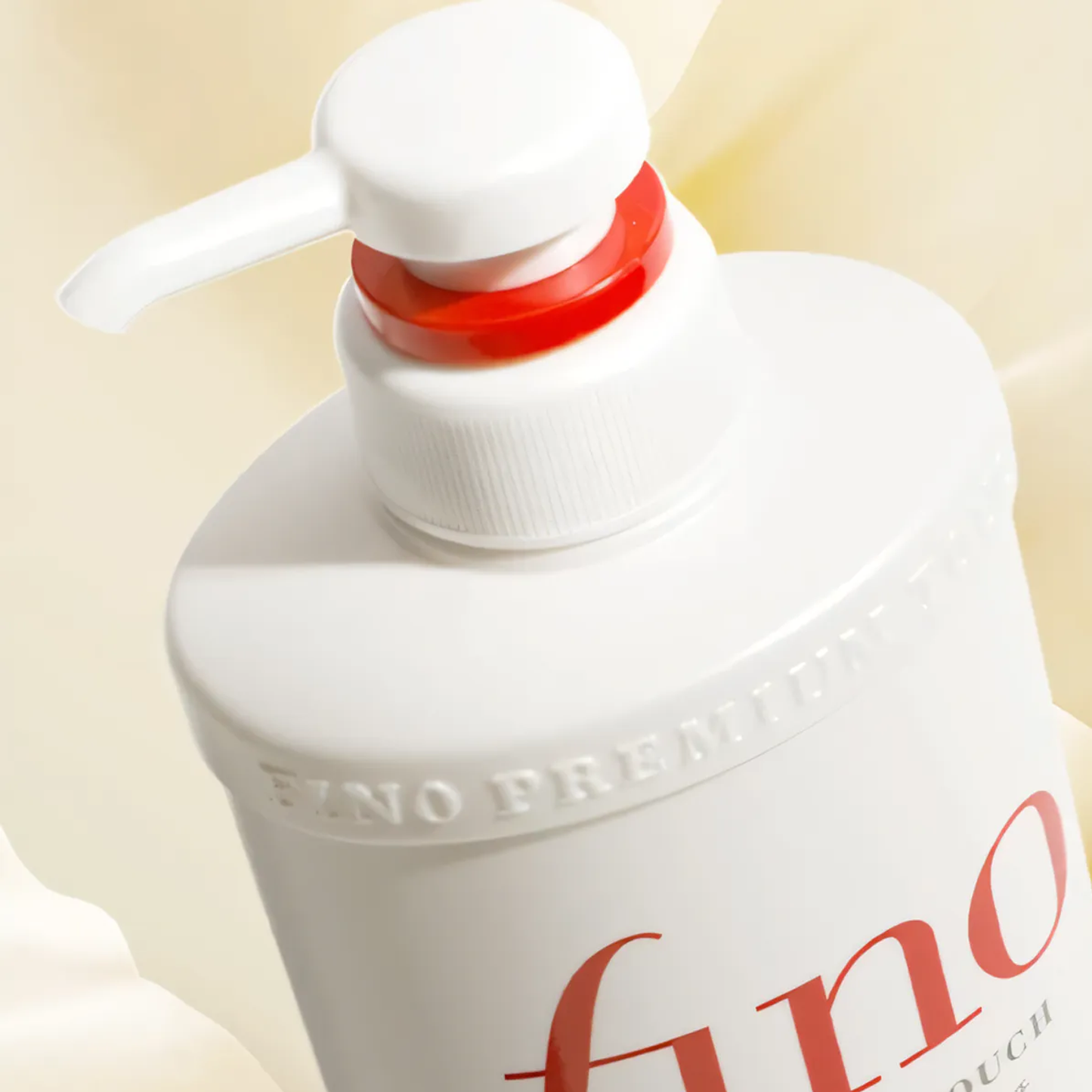 Shiseido-Fino Premium Touch Shampoo, 550ml