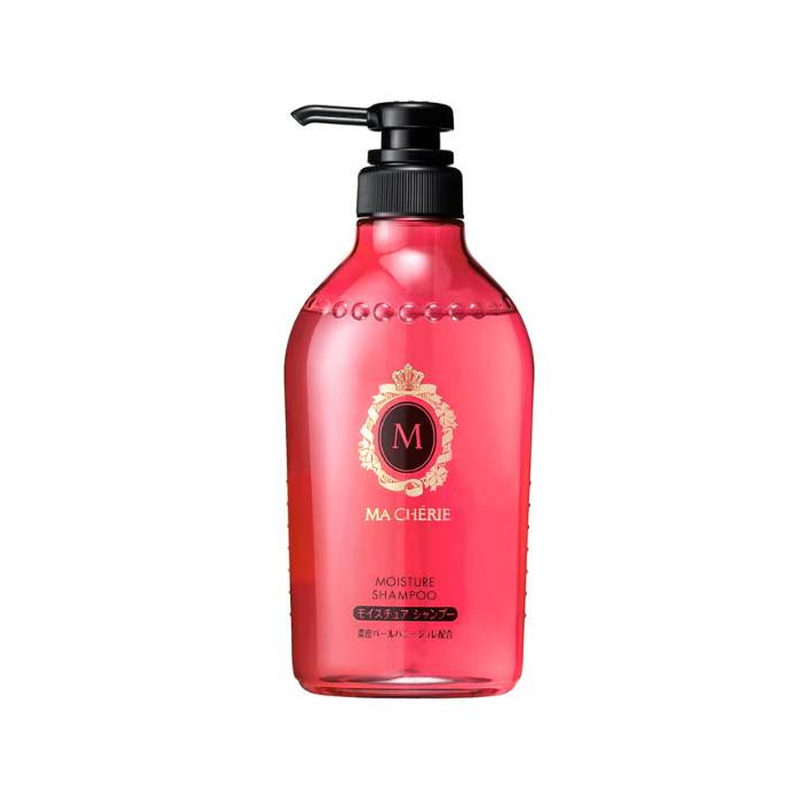 Revitalizează-ți Părul Uscat cu Șamponul Shiseido Ma Cherie EX Moisture – Hidratează și Îngrijește Părul Uscat, 450ml