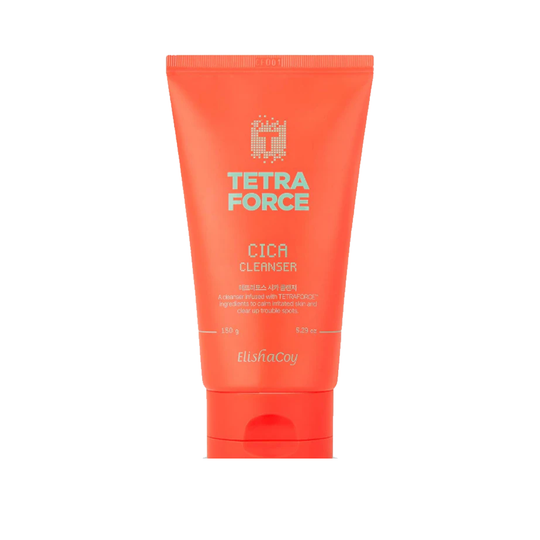 TETRAFORCE Cica Cleanser, 150ml