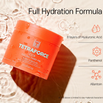 TETRAFORCE Cica Peeling Toner Pad, 60buc