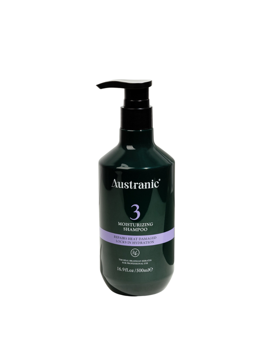 Austranic - Keratin Daily Shampoo 500ml