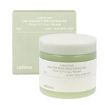 Paduri Iluminatoare și Calmante pentru Axile – Celimax JIWOOGAE One Step Body Brightening