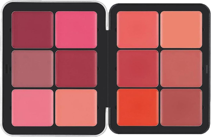 The Blusher - Cream Palette For Face and Cheek