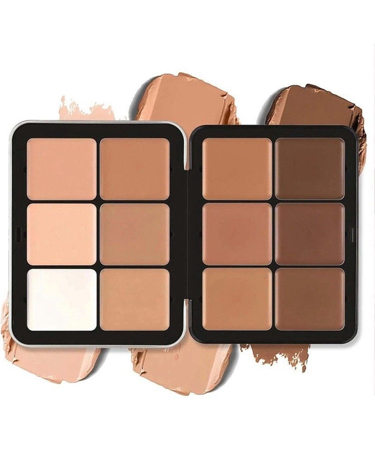 The Sculptor - Cream Palette For Face and Cheek