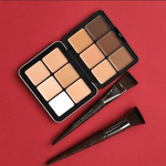 The Sculptor - Cream Palette For Face and Cheek