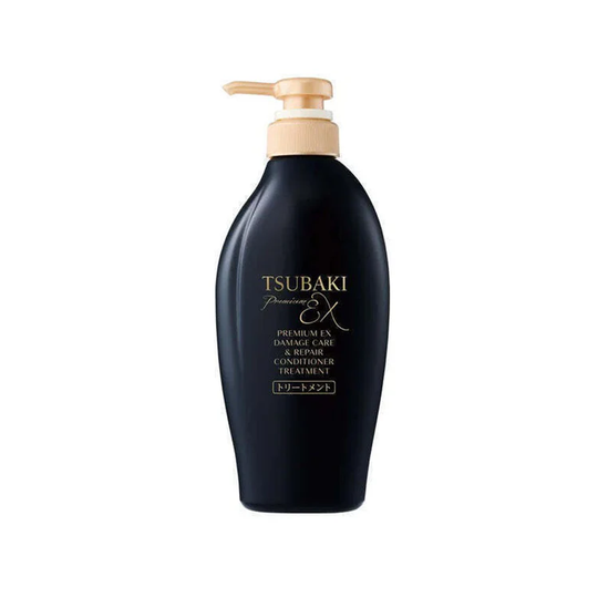 Shiseido- Tsubaki Premium EX Damage Care &  Repair Conditioner 450ml
