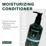 Austranic - Keratin Daily Conditioner 500ml