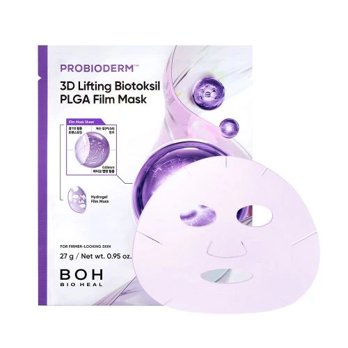 Masca Fata Lifting Antiaging BIOHEAL BOH Probioderm 3D PLGA