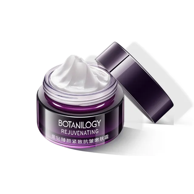 Crema anti rid cu trufe FRANIC BOTANILOGY cu Retinal, Trufă Neagră & Acid Hialuronic