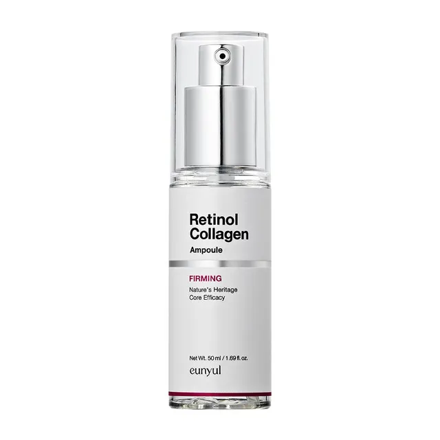EUNYUL - Retinol Collagen Firming Ampoule 50ml