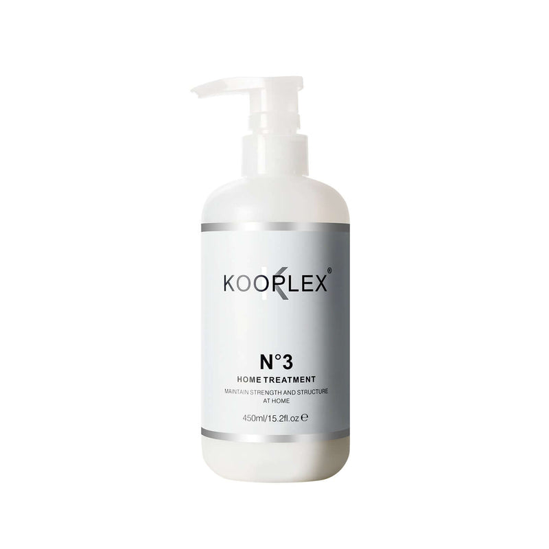 KOOPLEX No.3 Home Treatment 450ml – tratament reparator par deteriorat