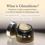 medicube-AGE-R Glutathione Glow Capsule Cream, 50g