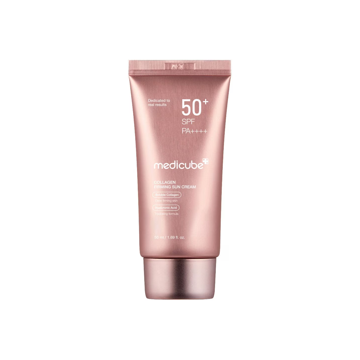 Protecție Solară Avansată cu Colagen pentru Fermitate – Medicube Collagen Firming Sun Cream