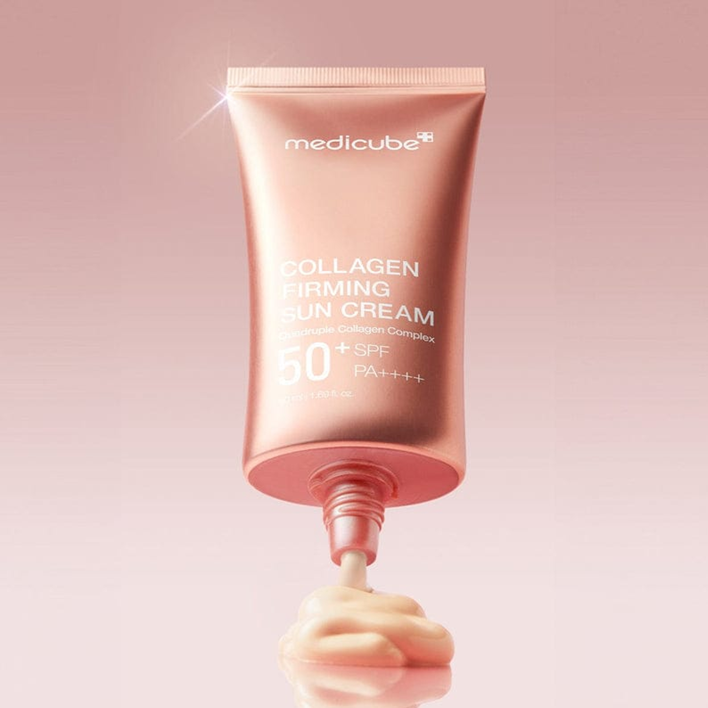 medicube-Collagen Firming Sun Cream, 50ml