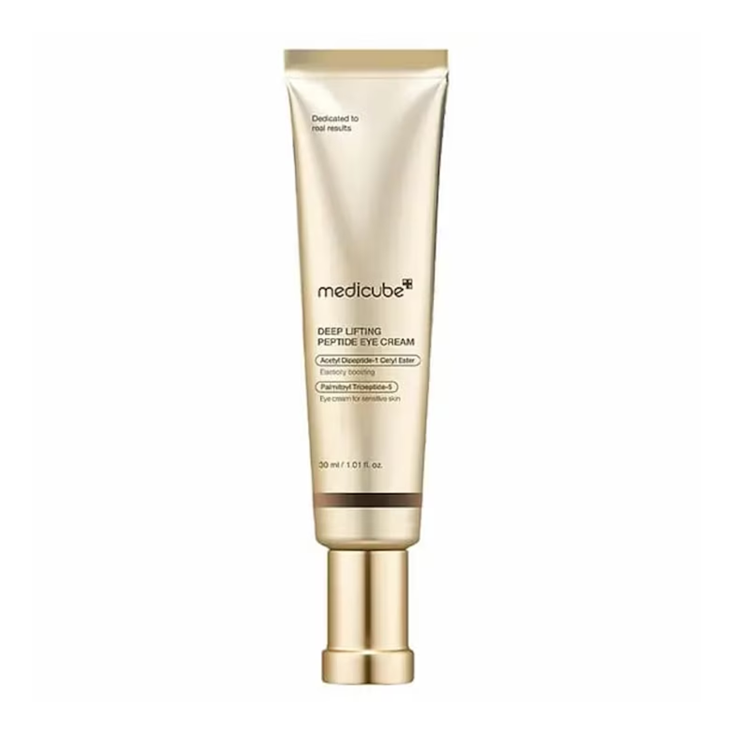 Crema BB pentru Fermitate și Întinerire – Medicube Deep Lifting Peptide Eye Cream For Face
