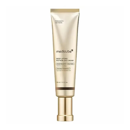 Crema BB pentru Fermitate și Întinerire – Medicube Deep Lifting Peptide Eye Cream For Face