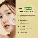 medicube - Deep Vita C Pad, 70pad