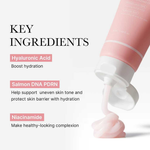 medicube-PDRN Pink Hyaluronic Moisturizing Cream, 50ml