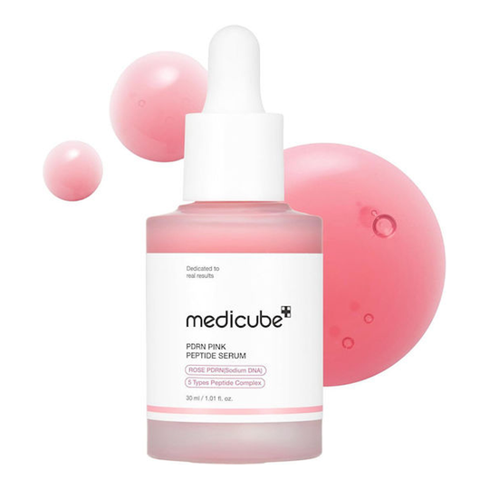 medicube-PDRN Pink Peptide Serum, 30ml