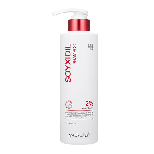 medicube-Soyxidil Shampoo, 490ml