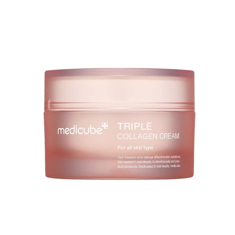 Crema Revitalizantă cu Colagen – Medicube Triple Collagen Cream 4.0