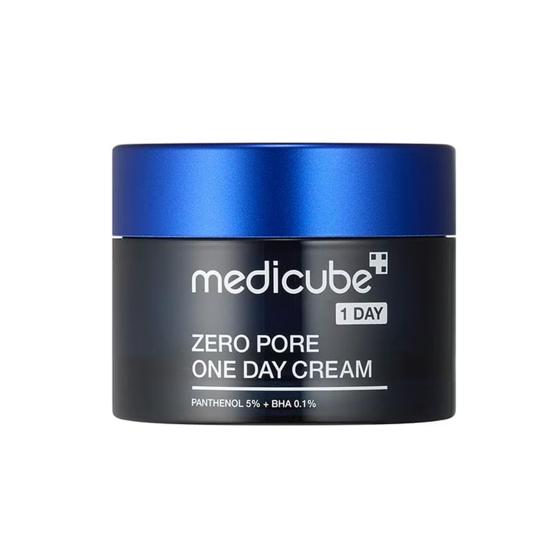 Tratament Crema pentru Pori Dilatați – Medicube Zero Pore One Day Cream