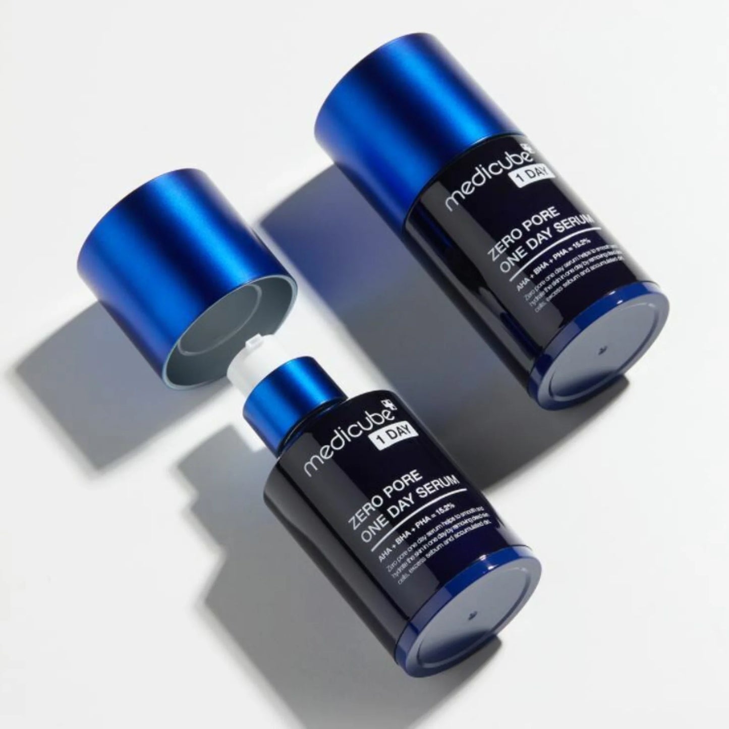 Facial serum for enlarged pores - medicube - Zero Pore One Day Serum, 30ml