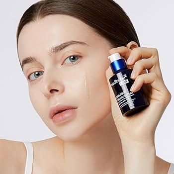 Facial serum for enlarged pores - medicube - Zero Pore One Day Serum, 30ml