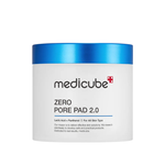 Curățare și Eliminare a Porilor cu Medicube Zero Pore Pad 2.0 – 70 Pad-uri&nbsp;