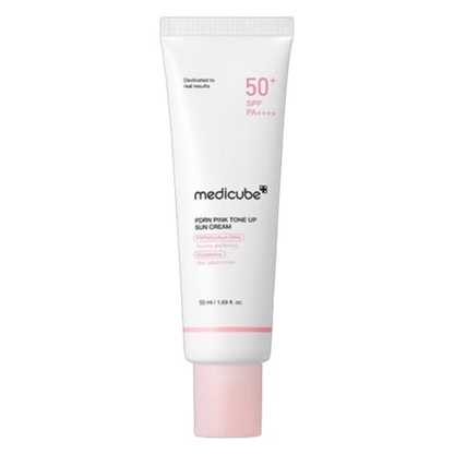 medicube- PDRN Pink Tone Up Sun Cream 50ml