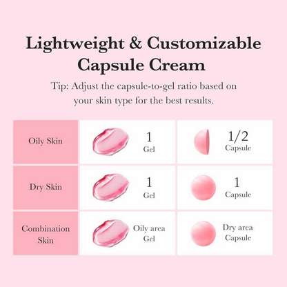 medicube- TXA Niacinamide Capsule Cream