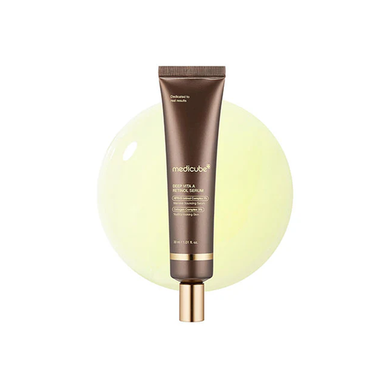 medicube-Deep Vita A Retinol Serum, 30ml