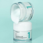 numbuzin-No.1 Pantothenic B5 Active Soothing Cream, 80ml