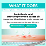 numbuzin-No.1 Pantothenic B5 Active Soothing Serum, 50ml