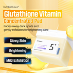 numbuzin-No.5 Vitamin-Niacinamide Concentrated Pad, 70pad