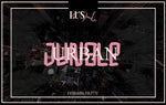 Paletă make-up LushHer Urban Jungle